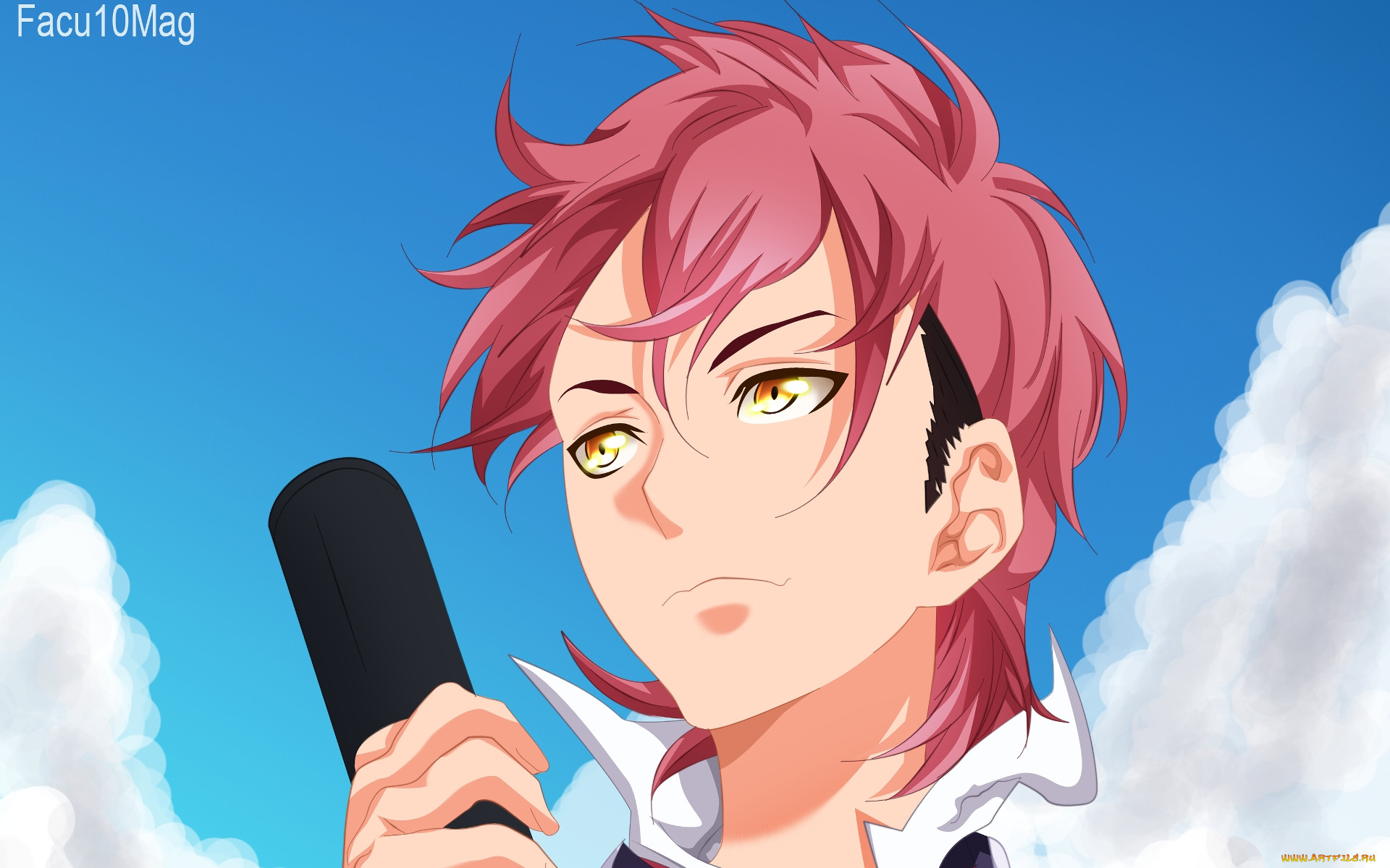 , shokugeki no soma, , , 